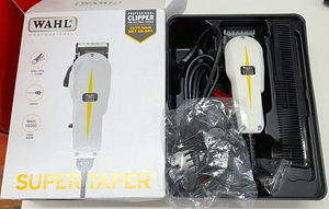 LOT! Wahl Super Taper professionaalne juukselõikur (2 foto / 2)