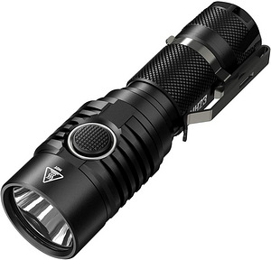 LOT! Nitecore MH23 1800 Lumen taaslaetav taskulamp (1 foto / 2)