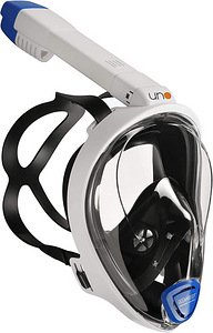 LOT! OCEAN REEF kogu näo snorgeldamismask S-M (1 foto / 2)