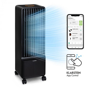 LOT! Klarstein Maxflow Smart 3-in-1 Air õhujahuti (1 foto / 5)
