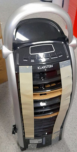 LOT! Klarstein Maxfresh ventilaatoriga õhujahuti niisutaja (2 foto / 4)