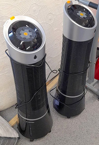 LOT! Õhujahutid ja ventilaatorid! SALEZONE OUTLET! Klarsten (2 foto / 8)