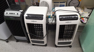 LOT! Õhujahutid ja ventilaatorid! SALEZONE OUTLET! Klarsten (5 foto / 8)
