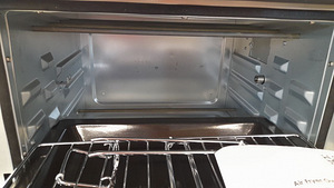 LOT! Kalorik TKG AFO 2000 Multiahi Mini ahi 22L, 1700W. (4 foto / 7)