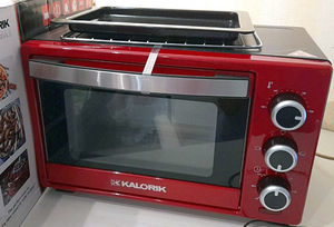 LOT! Team Kalorik 16L miniahi 1280W (5 foto / 5)