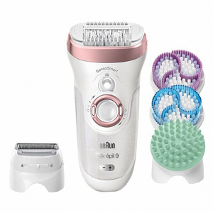 LOT! BRAUN SES9990 EPILAATOR SILK-EPIL 9 SENSOSMART (1 foto / 2)