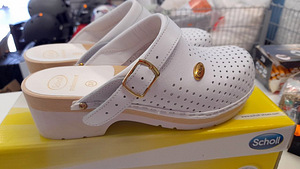 LOT!Scholl Professional Clog SUPERCOMFORT naiste jalatsid 37 (2 foto / 2)