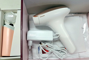 LOT! Fotoepilaator Philips BRI922 (4 foto / 4)