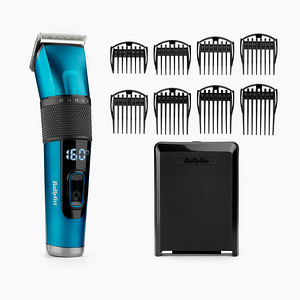 LOT! Babyliss E990E Blue Juukselõikur (1 foto / 3)