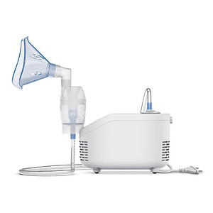 LOT! Omron X101 Easy, Kvaliteetne Inhalaator (1 foto / 2)