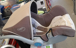 LOT! Laste turvatool Euro Baby Capri (3 foto / 4)