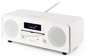 LOT! AUNA Muusikakeskus Melodia CD DAB + / FM Bluetooth (1 foto / 1)