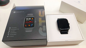 LOT! Nutikell Xiaomi Amazfit GTS (2 foto / 2)