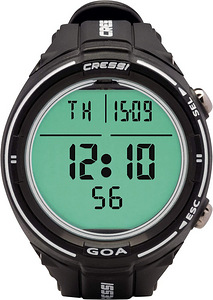 Cressi Goa смарт-часы dive (1 фото из 2)