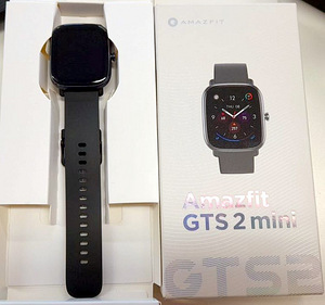 LOT! Nutikell Amazfit GTS 2 Mini (3 foto / 3)