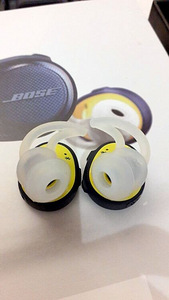 LOT! Juhtmevabad kõrvaklapid Bose SoundSport Free (5 foto / 6)