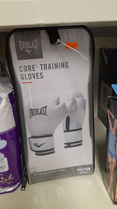 LOT! Everlast CORE TRAINING Poksikindad S-M (2 foto / 2)