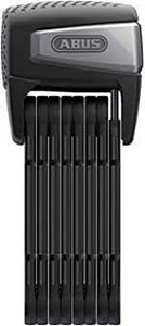 LOT! ABUS Bordo 6500A SmartX jalgrattalukk BT alarmiga 110cm (1 foto / 2)
