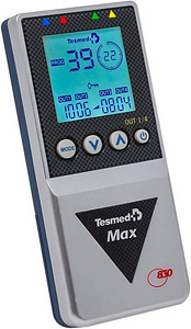 LOT! Tesmed MAX 830 professionaalne elektrostimulaator (1 foto / 3)