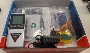 LOT! Tesmed MAX 830 professionaalne elektrostimulaator (2 foto / 3)