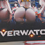LOT Mänguri Hiirematt Overwatch 80x30cm (foto #2)
