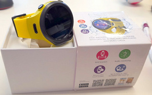 LOT! Laste Nutikell ELARI KidPhone 4GR Siim kaardiga (3 foto / 3)