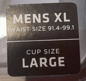 LOT! Shock Doctor meeste sprodi shortsid kaitsega XL (5 foto / 5)