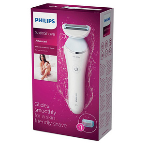 Бритвенный триммер Philips SatinShave Advanced BRL130/00 (1 фото из 2)