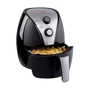 НОВЫЙ! Фритюрница 3,2 л 1300-1500 Вт Alpina (1 фото из 1)