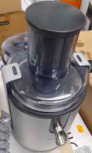 Соковыжималка Philips HR1861 700 Вт (2 фото из 6)