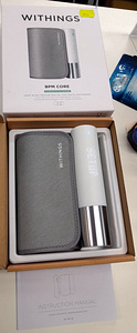 Withings BPM Core тонометр/анализатор ЭКГ (2 фото из 2)