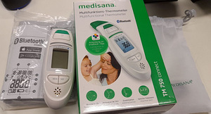 LOT! Termomeeter MEDISANA TM 750 Connect (2 foto / 2)