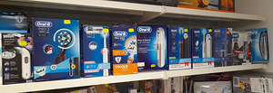 LOT! Elektrilised hambaharjad Oral-B (1 foto / 1)