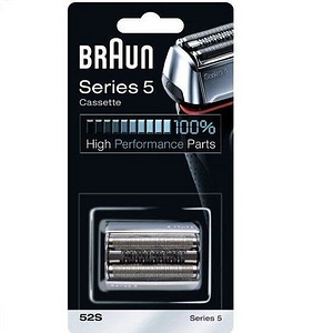 LOT! Braun pardli otsik Series 5 52S (1 foto / 1)