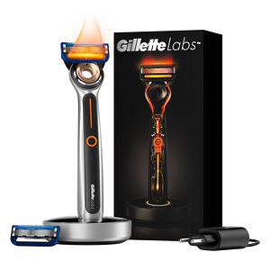 LOT! Gillette Labs Heated Razor soojendatavate teradega (1 foto / 2)