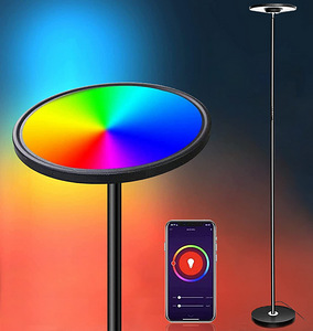 LOT! UUS LED-põrandavalgustid Moodne 360 (1 foto / 3)