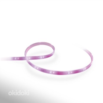 LOT! LED valgusriba Philips Hue Lightstrip Plus (2 m) - Tallinn, Lambid ...
