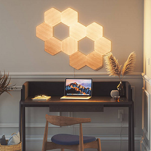 Элементы Nanoleaf Стартовый комплект Smart Light LED (1 фото из 3)