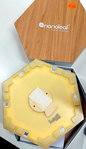 Элементы Nanoleaf Стартовый комплект Smart Light LED (3 фото из 3)