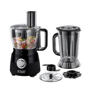 LOT! Russell Hobbs Black köögikombain, blender (1 foto / 3)