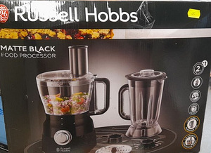 LOT! Russell Hobbs Black köögikombain, blender (2 foto / 3)