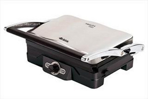 LOT! Ariete Metal Kontakt Grill 1200W (1 foto / 3)