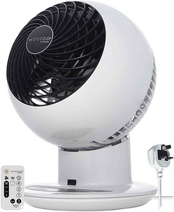 Вентилятор Ohyama Fan Woozoo PCF-SC15T белый (1 фото из 3)