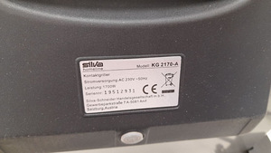 LOT! Silva-Homeline KG 2170 kontaktgrill (4 foto / 4)