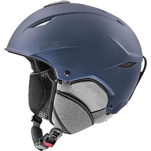 LOT! Suusakiiver uvex primo tumesinine matt 55-59cm (1 foto / 2)