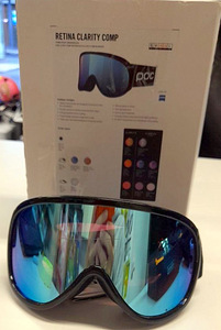 LOT! Suusaprillid POC Retina Clarity Comp (2 foto / 2)