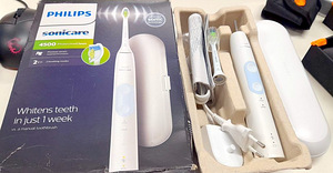 LOT! Philips Sonicare 4500 elektriline hambahari (2 foto / 2)