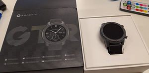 Смарт-часы Amazfit GTR Смарт-часы (2 фото из 2)