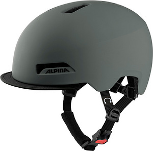 Шлем 57-61см Alpina Brooklyn Urban (1 фото из 2)