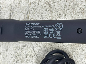 LOT! Плойка BaByliss Pro BAB2273TTE (8 фото из 8)